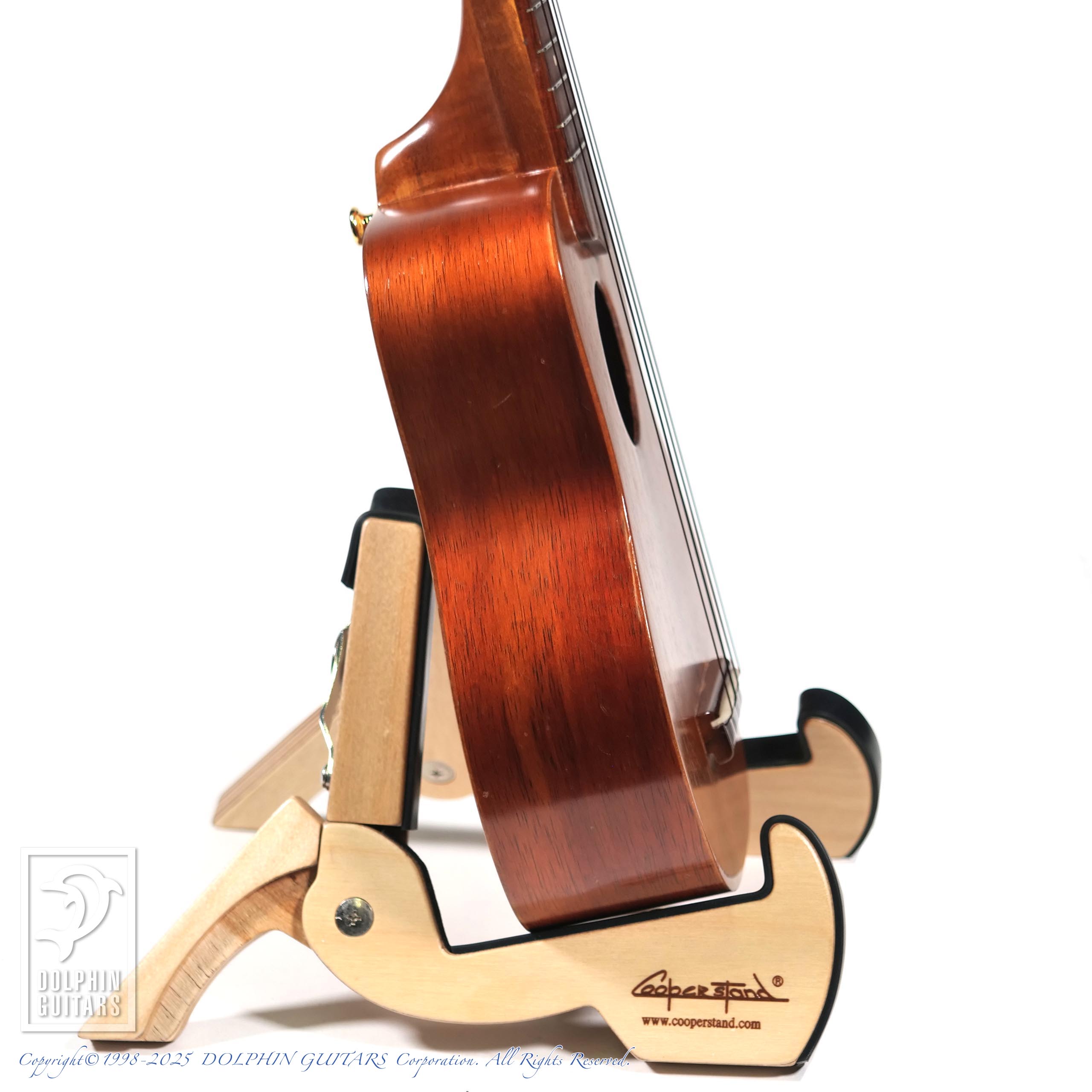 HF-1 Soprano 1970年代 Kamaka HF-1 (Soprano)（中古）【楽器検索デジマート】